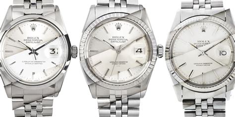 rolex 1601 garanzia|rolex 1601 vs 1603.